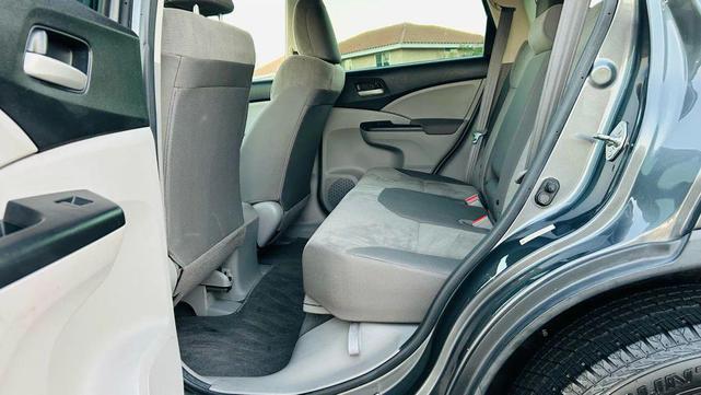 Photo of 2013 Gray Honda CR-V