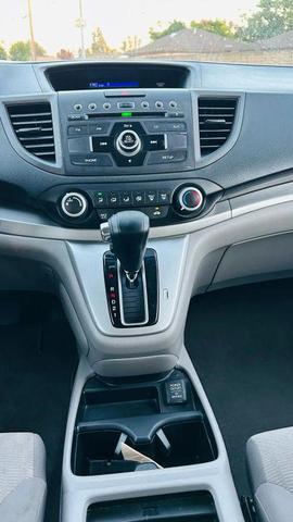 Photo of 2013 Gray Honda CR-V