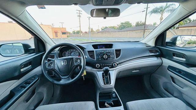 Photo of 2013 Gray Honda CR-V