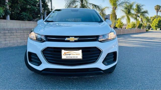 2020 Chevrolet TRAX
