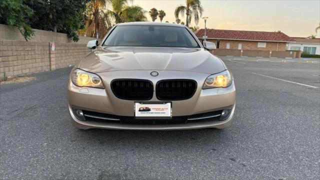 2011 BMW 528