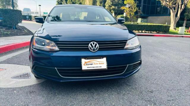 2014 Volkswagen Jetta