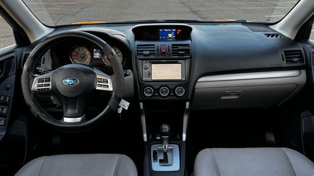 Photo of 2015 Dark Gray Metallic Subaru Forester