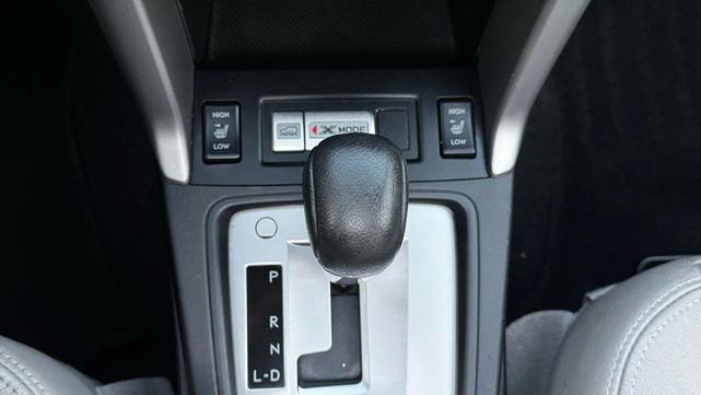 Photo of 2015 Dark Gray Metallic Subaru Forester