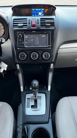 Photo of 2015 Dark Gray Metallic Subaru Forester