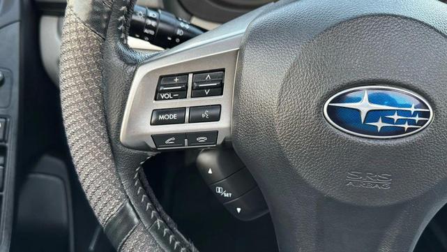 Photo of 2015 Dark Gray Metallic Subaru Forester