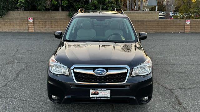 Photo of 2015 Dark Gray Metallic Subaru Forester