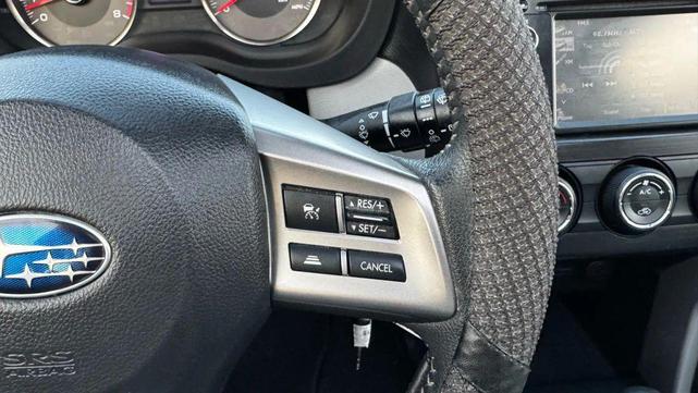 Photo of 2015 Dark Gray Metallic Subaru Forester