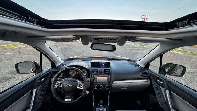 Photo of 2015 Dark Gray Metallic Subaru Forester