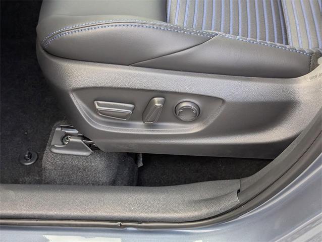 Photo of 2026 Celestite Toyota Corolla Hybrid