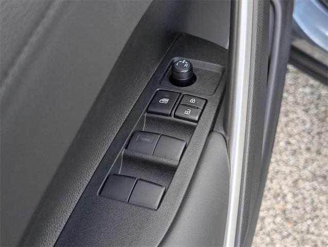 Photo of 2026 Celestite Toyota Corolla Hybrid