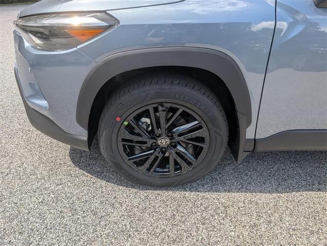 Photo of 2026 Celestite Toyota Corolla Hybrid