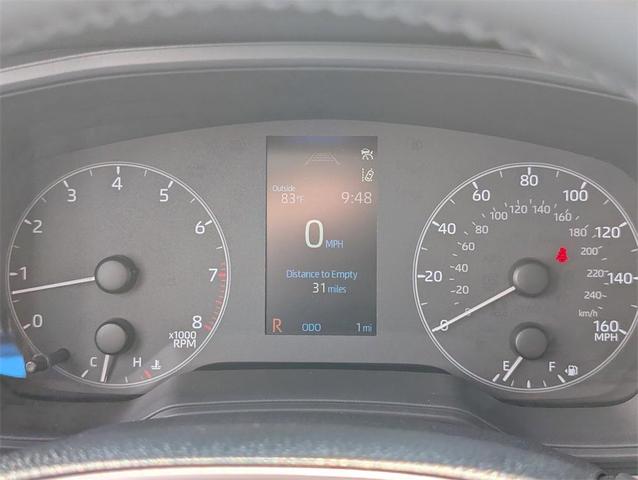 Photo of 2025 Celestite Toyota Corolla Cross