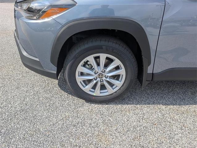 Photo of 2025 Celestite Toyota Corolla Cross