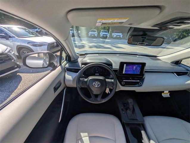 Photo of 2026 Celestite Toyota Corolla Cross
