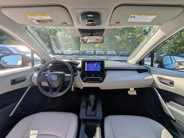 Photo of 2026 Celestite Toyota Corolla Cross