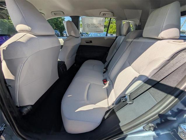Photo of 2026 Celestite Toyota Corolla Cross