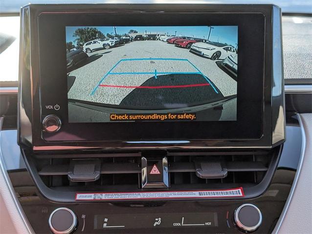 Photo of 2026 Celestite Toyota Corolla Cross