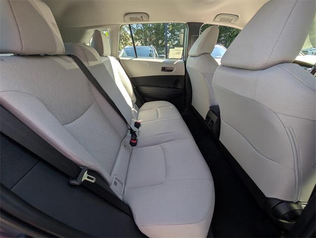 Photo of 2026 Celestite Toyota Corolla Cross
