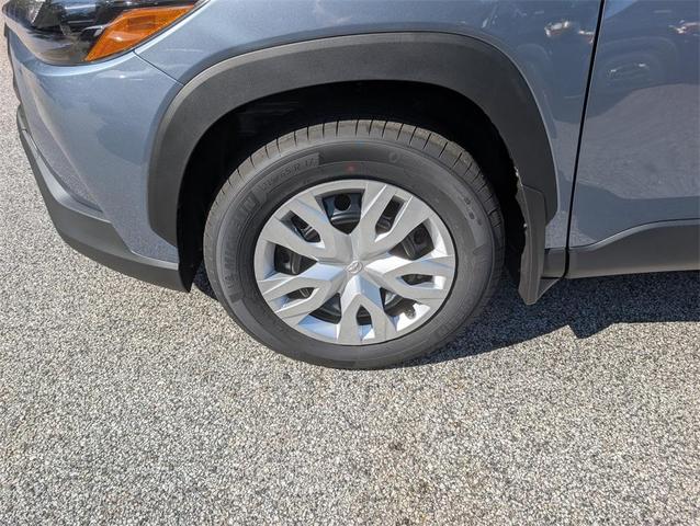 Photo of 2026 Celestite Toyota Corolla Cross