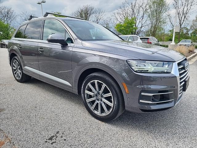 2019 Audi Q7