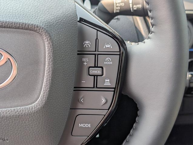 Photo of 2025 Reservoir Blue Toyota Prius