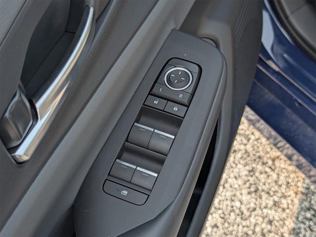 Photo of 2025 Reservoir Blue Toyota Prius