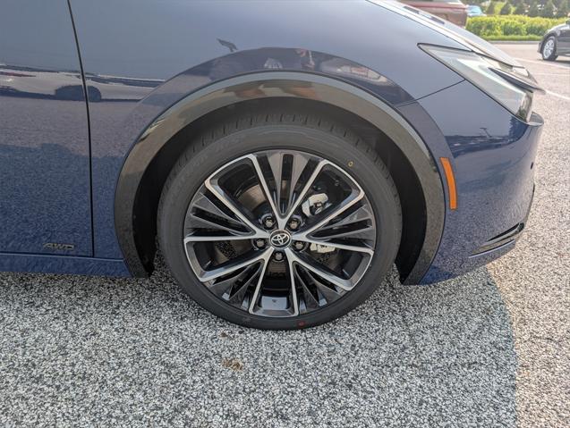 Photo of 2025 Reservoir Blue Toyota Prius