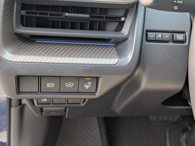 Photo of 2025 Reservoir Blue Toyota Prius
