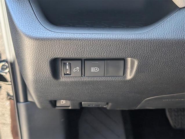 Photo of 2025 Midnight Black Metallic Toyota RAV4 Hybrid