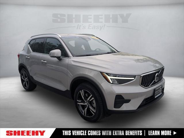 2025 Volvo XC40
