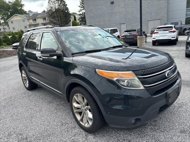 2014 Ford Explorer