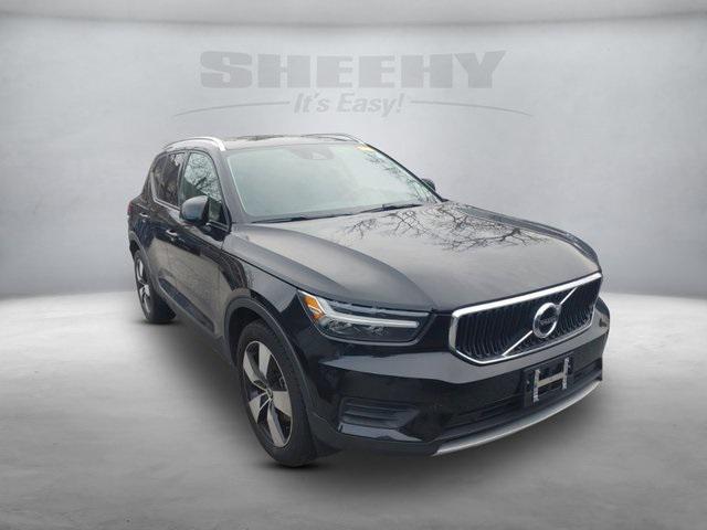 2020 Volvo XC40