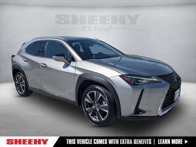 2019 Lexus Ux 200