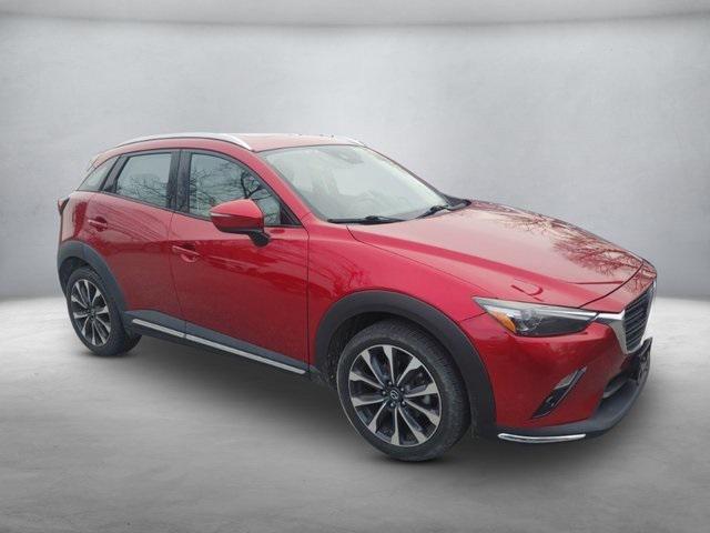 2019 Mazda CX-3