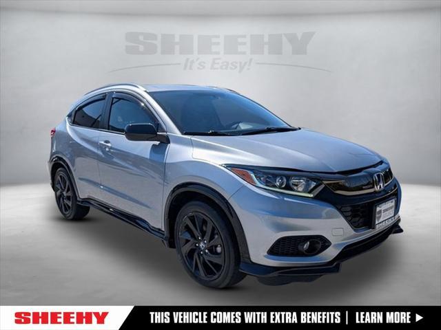 2022 Honda HR-V