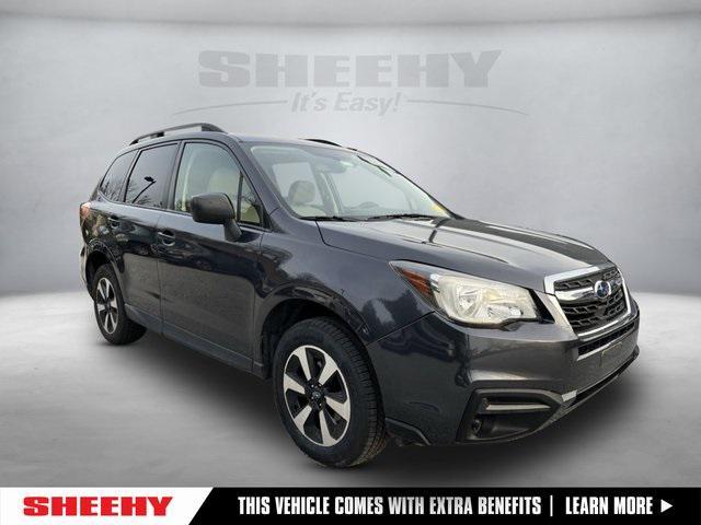 2017 Subaru Forester