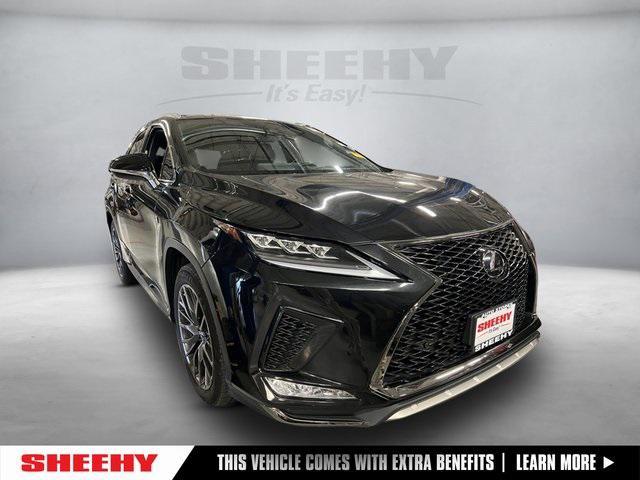 2021 Lexus Rx 350