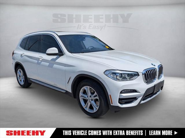 2020 BMW X3