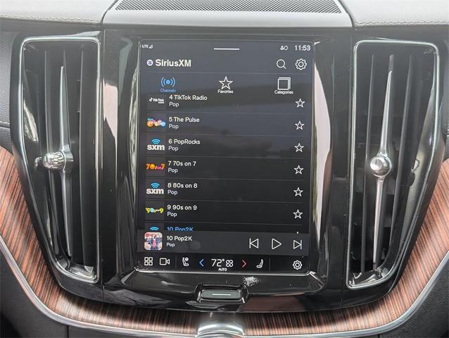 Photo of 2023 Denim Blue Metallic Volvo XC60