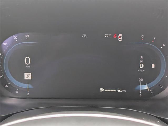 Photo of 2023 Denim Blue Metallic Volvo XC60