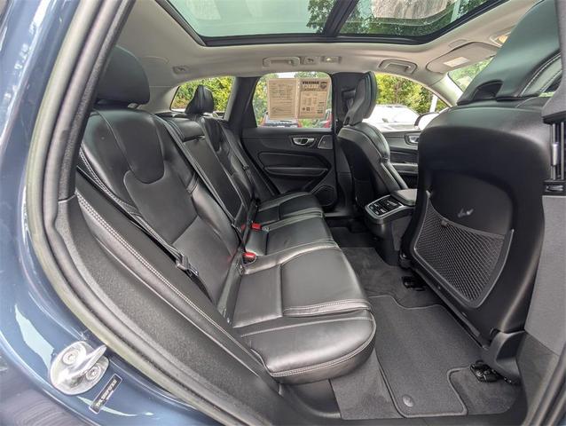 Photo of 2023 Denim Blue Metallic Volvo XC60