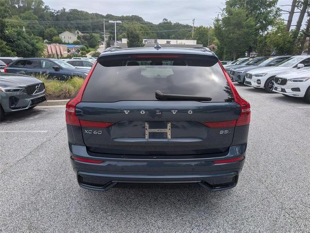 Photo of 2023 Denim Blue Metallic Volvo XC60