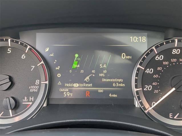 Photo of 2025 Midnight Black Metallic Toyota Highlander