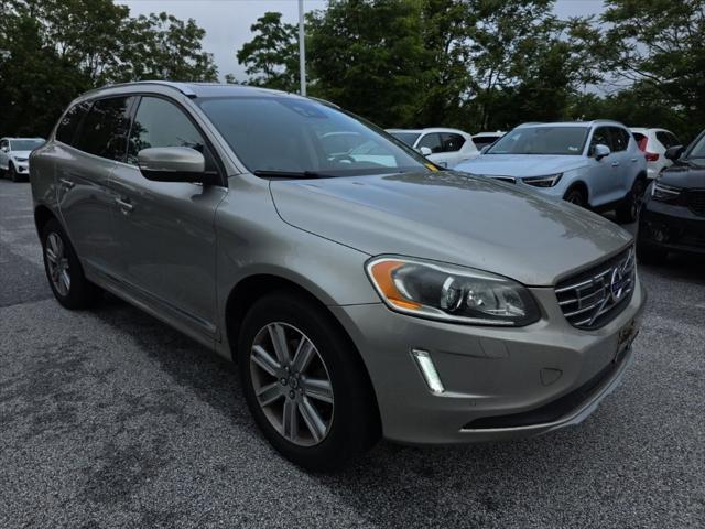 2016 Volvo XC60