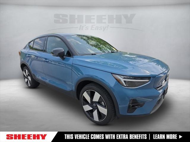 2022 Volvo C40 Recharge Pure Electric