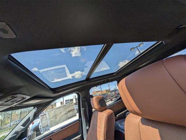 Photo of 2025 Bluprint Toyota Tundra