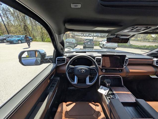 Photo of 2025 Bluprint Toyota Tundra