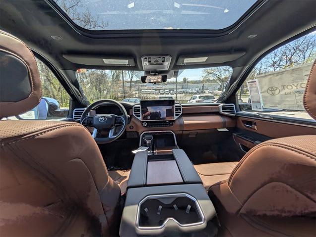 Photo of 2025 Bluprint Toyota Tundra