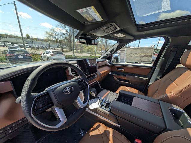 Photo of 2025 Bluprint Toyota Tundra